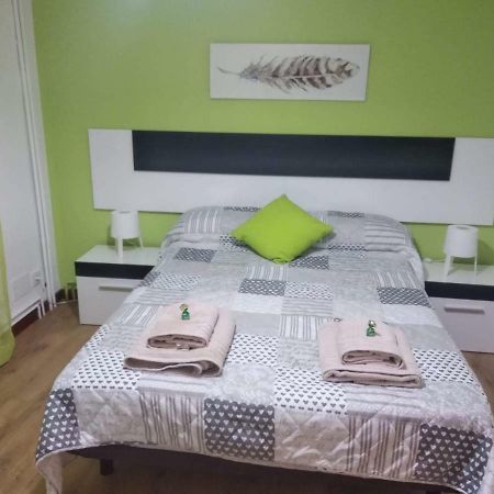 Vivienda De Uso Turistico Ramos 2 Appartement Cuenca  Buitenkant foto