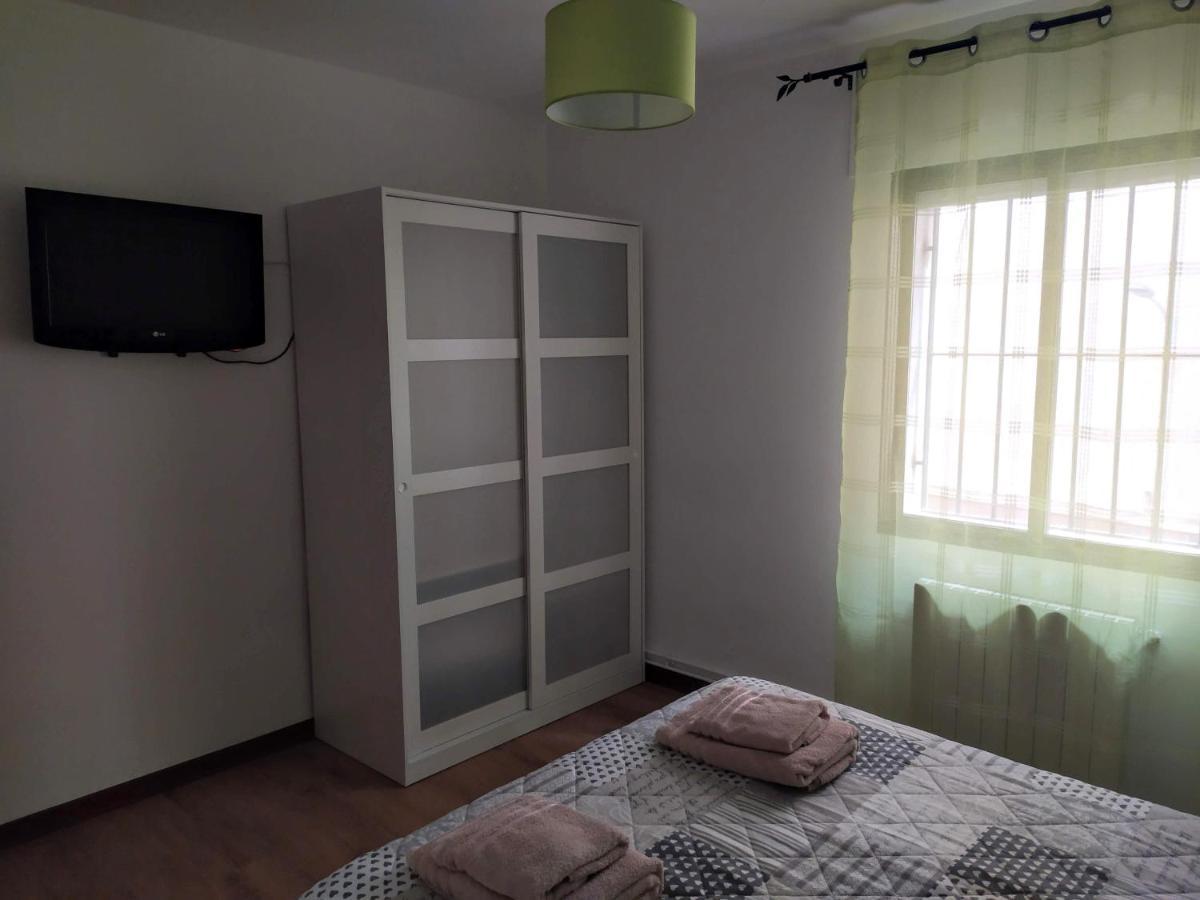 Vivienda De Uso Turistico Ramos 2 Appartement Cuenca  Buitenkant foto