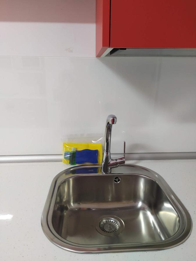 Vivienda De Uso Turistico Ramos 2 Appartement Cuenca  Buitenkant foto