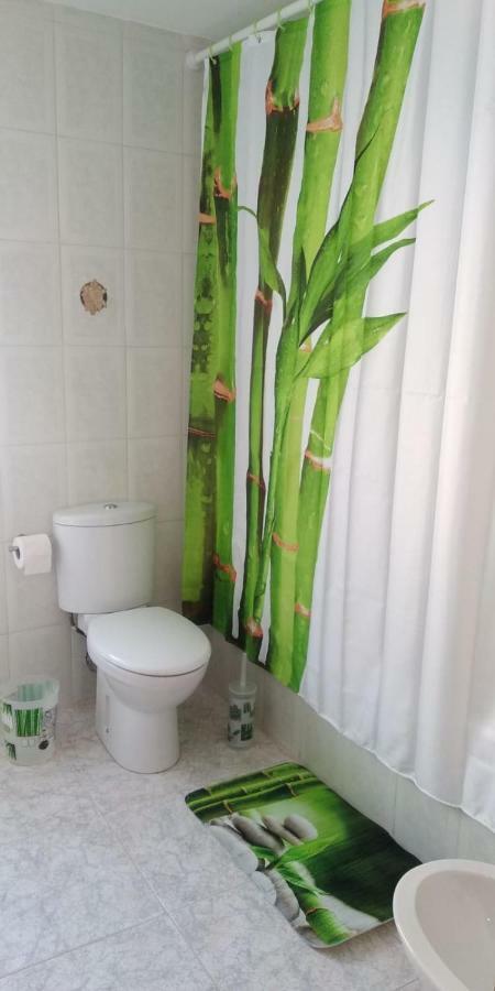 Vivienda De Uso Turistico Ramos 2 Appartement Cuenca  Buitenkant foto