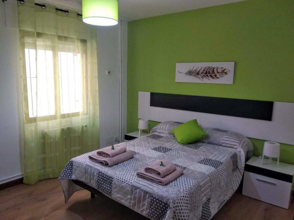 Vivienda De Uso Turistico Ramos 2 Appartement Cuenca  Buitenkant foto