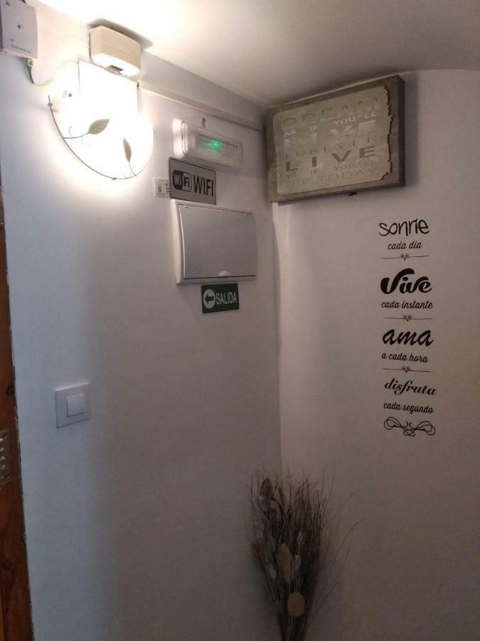 Vivienda De Uso Turistico Ramos 2 Appartement Cuenca  Buitenkant foto