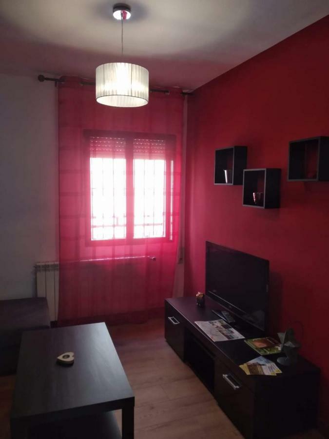 Vivienda De Uso Turistico Ramos 2 Appartement Cuenca  Buitenkant foto